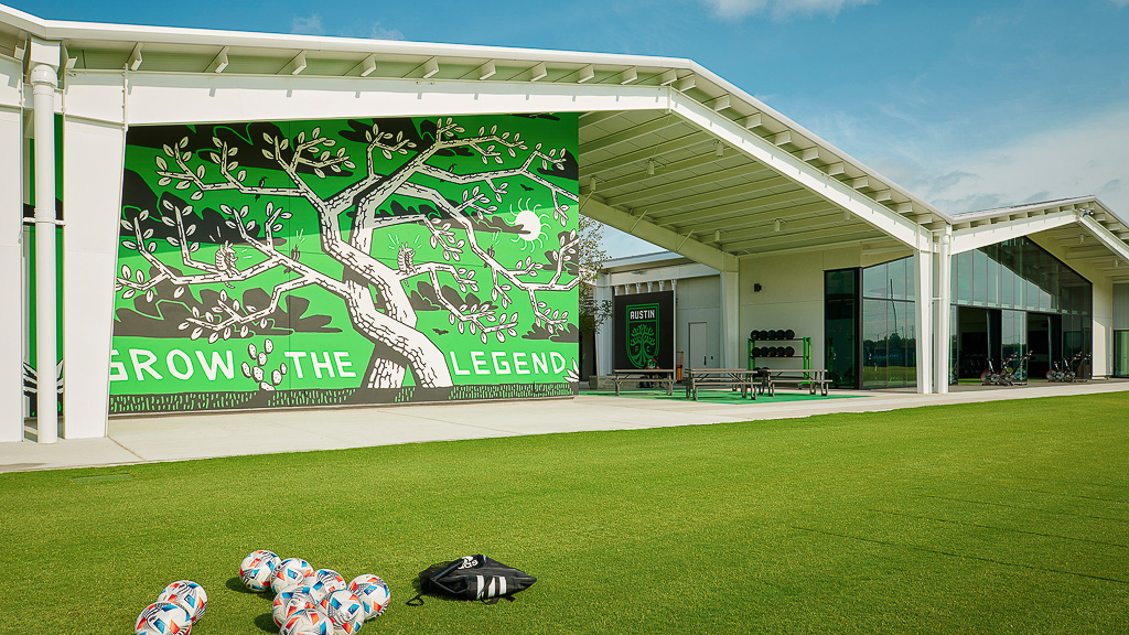 St. David’s Performance Center